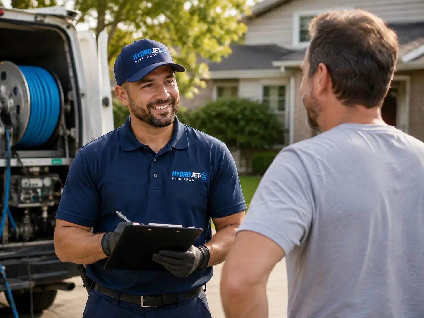 Hydro Jet Pipe Descaling Dutch John, UT FAQs